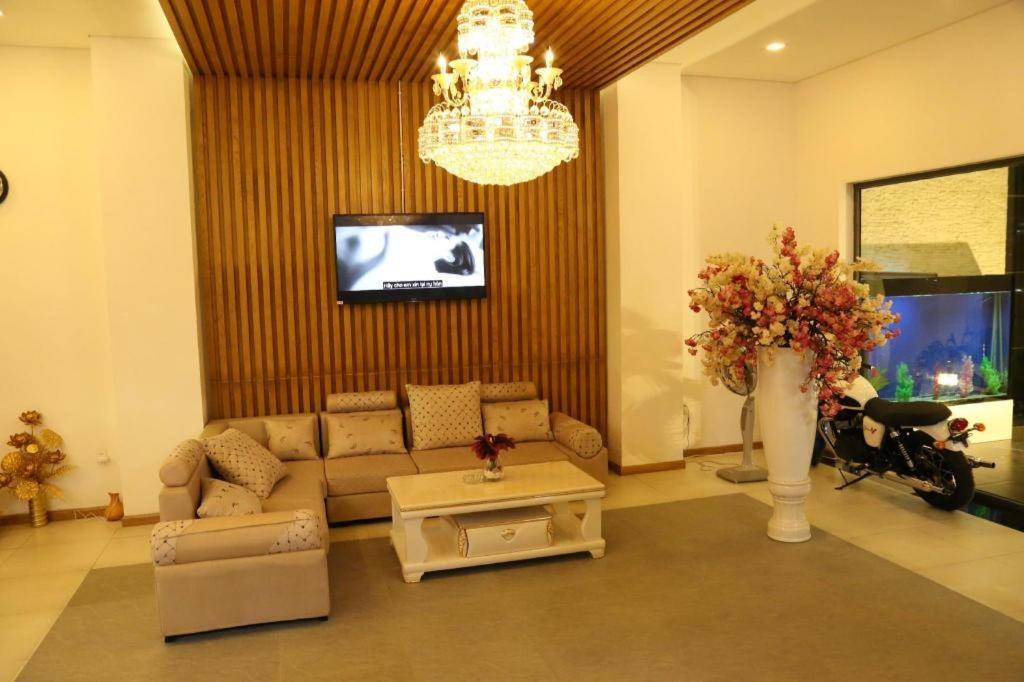 Kaka Hotel Da Nang Exterior photo
